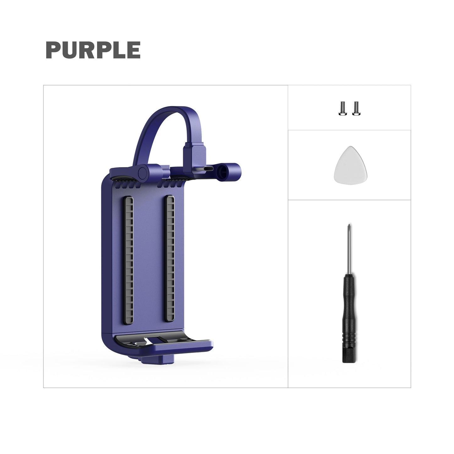 Additional Retroid Dual Screen Add-on Back Clip