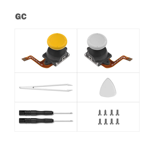 Retroid Pocket 4/4Pro/5/MINI Hall Joystick