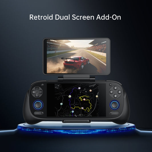 Retroid Dual Screen Add-on