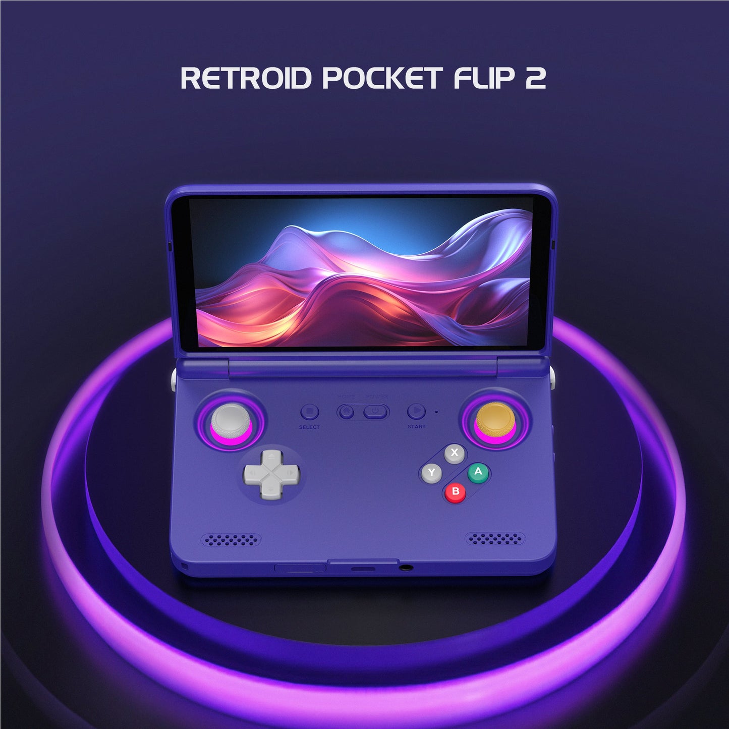 Retroid Flip 2 Handheld