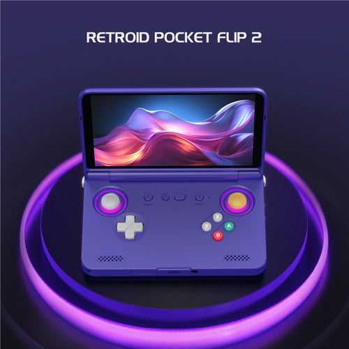 Retroid Flip 2 Handheld