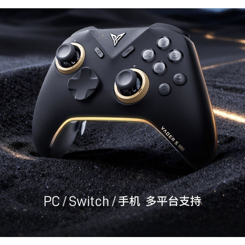 [US Warehouse]Flydigi Vader 5 Pro Dragon Ball Limited Edition Game Controller‌