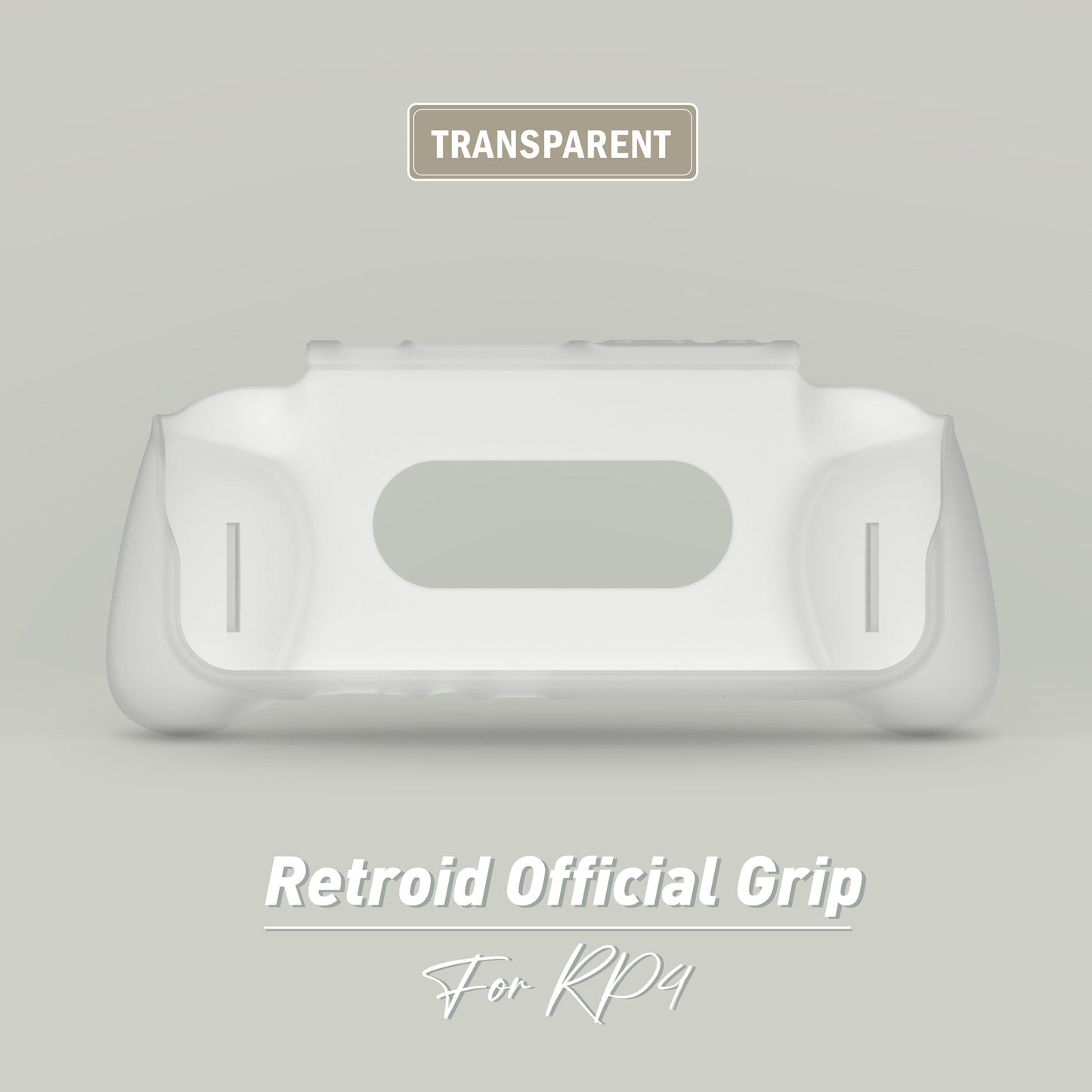 Retroid Official Grip for RP4/4Pro