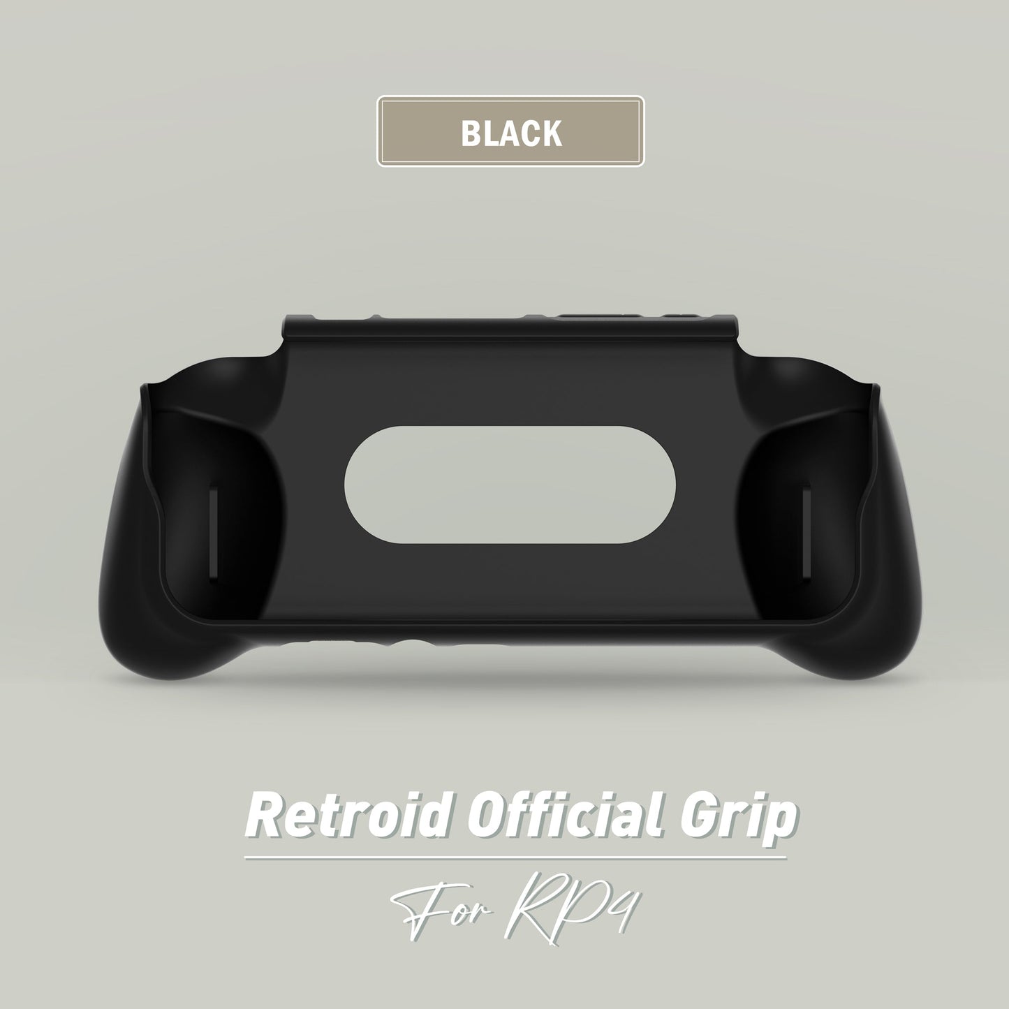 Retroid Official Grip for RP4/4Pro