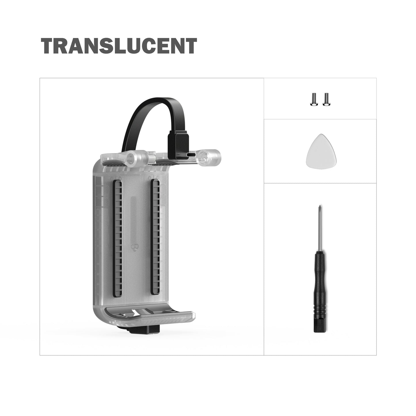 Additional Retroid Dual Screen Add-on Back Clip