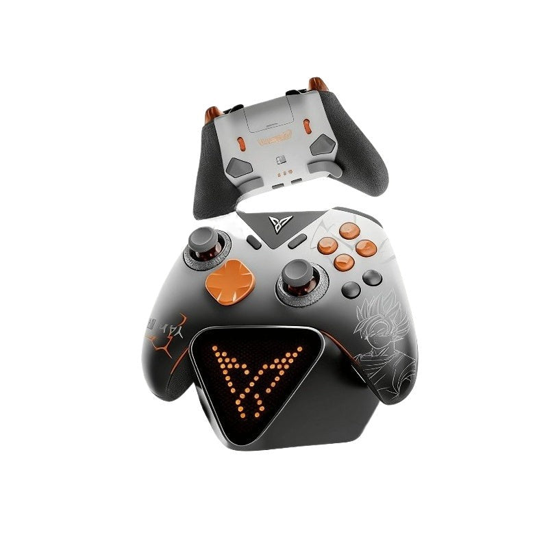 [US Warehouse]Flydigi Vader 5 Pro Dragon Ball Limited Edition Game Controller‌