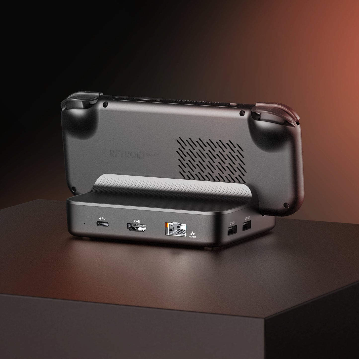 Retroid Official Dock