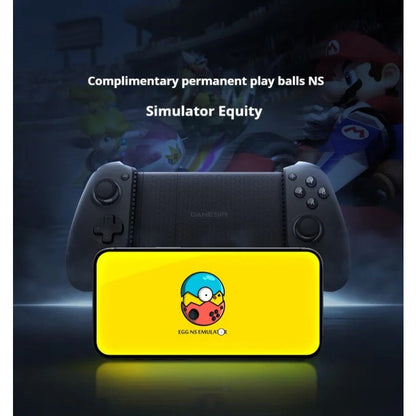 GAMESIR-G8 Plus Sagittarius Magnetic Detachable Buttons Type-C Wireless Bluetooth 5.3  Game Controller for PC Steam iPhone Android Switch