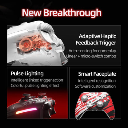 BEITONG KunPeng 70 Smart AI Flagship Gaming Controller