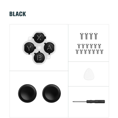 Odin2 Portal ABXY(NS Layout) & Textured Joystick Cap