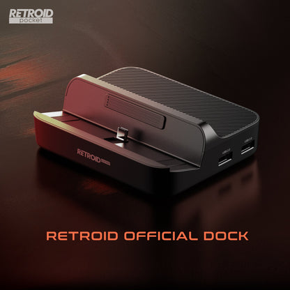 Retroid Official Dock