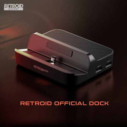 Retroid Dock