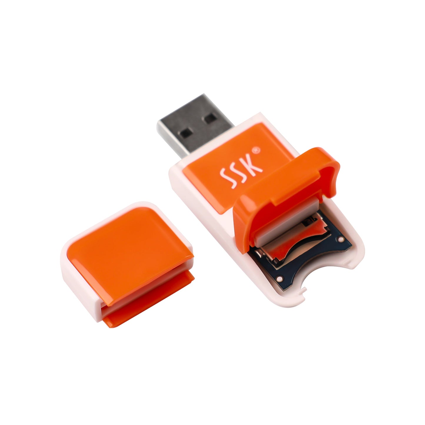 Micro SD Card Reader