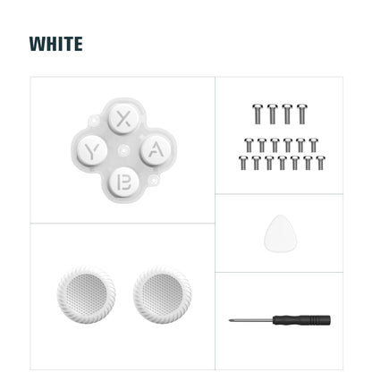 Odin2 Portal ABXY(NS Layout) & Textured Joystick Cap