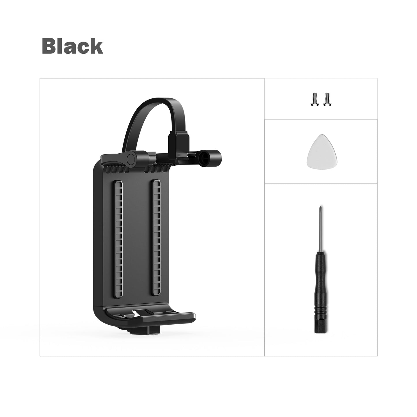 Additional Retroid Dual Screen Add-on Back Clip