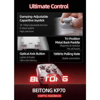 BEITONG KunPeng 70 Smart AI Flagship Gaming Controller