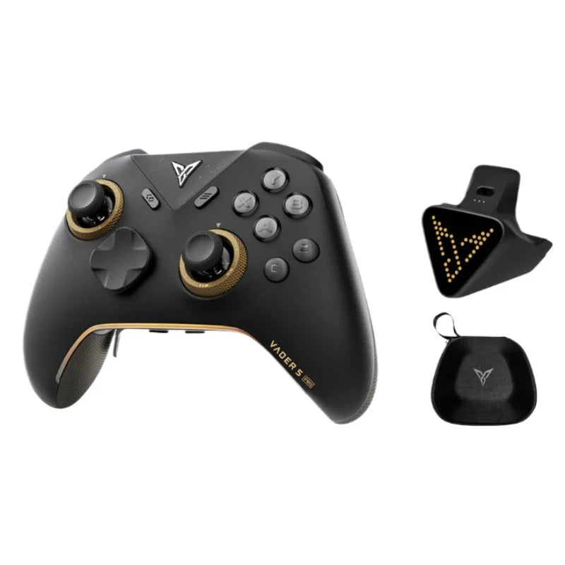 [US Warehouse]Flydigi Vader 5 Pro Dragon Ball Limited Edition Game Controller‌
