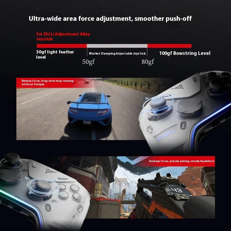 Flydigi APEX 5 EVA Limited Edition Wireless Game Controller Gamepad for Switch 2 PC Steam