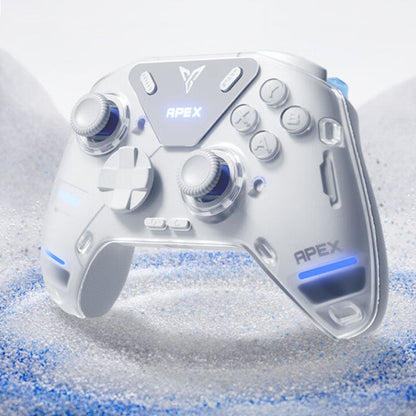 Flydigi APEX 4 Wireless Game Controller Gamepad  Elite Force Feedback for Switch PC