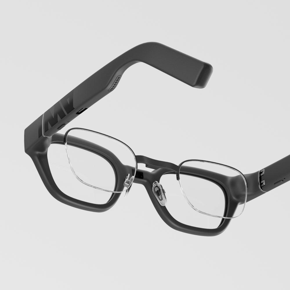 Prescription lenses for INMO GO (non-returnable)