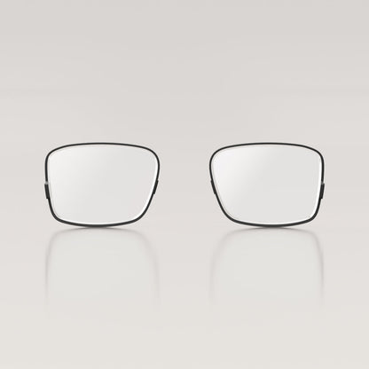 Lenses frame for INMO GO2