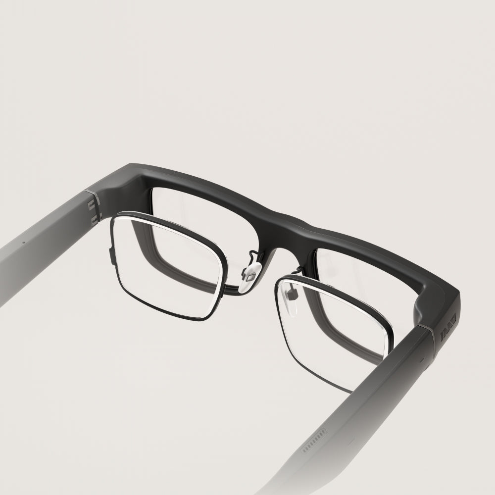Lenses frame for INMO GO2
